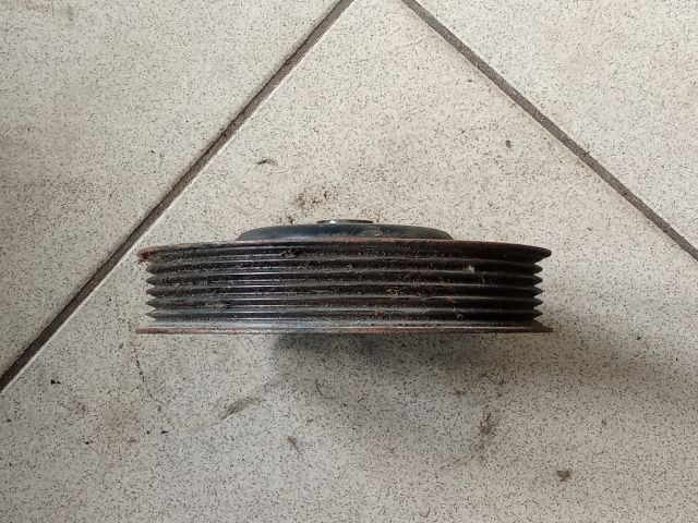 bontott VW POLO IV Főtengely Szíjtárcsa