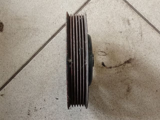 bontott VW POLO IV Főtengely Szíjtárcsa