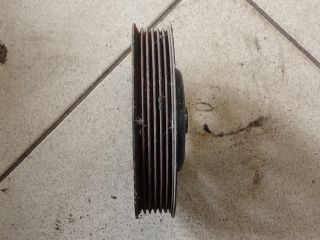 bontott VW POLO IV Főtengely Szíjtárcsa