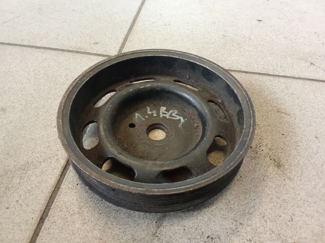 bontott VW POLO IV Főtengely Szíjtárcsa