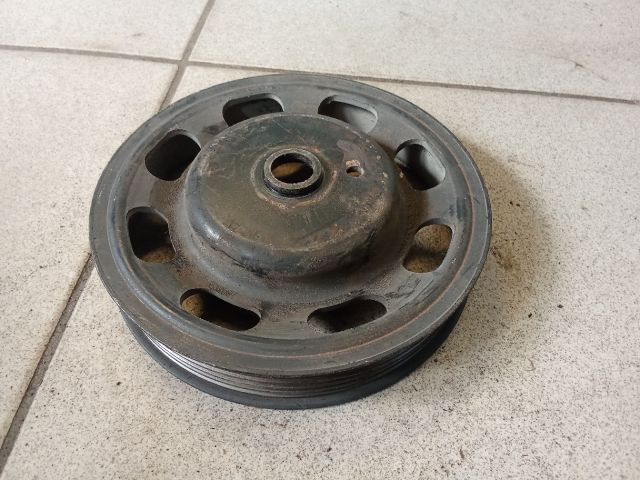 bontott VW POLO IV Főtengely Szíjtárcsa