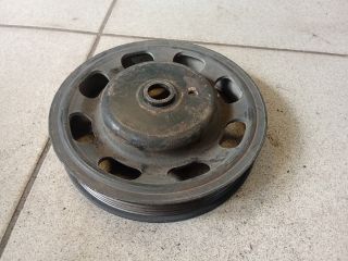 bontott VW POLO IV Főtengely Szíjtárcsa