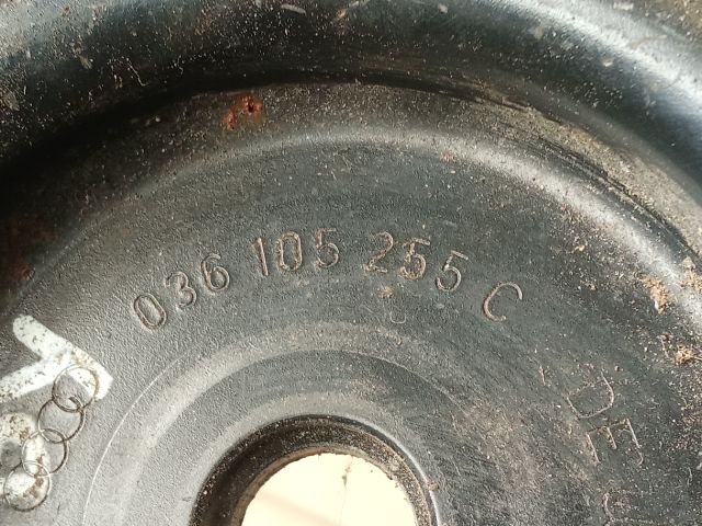 bontott VW POLO IV Főtengely Szíjtárcsa