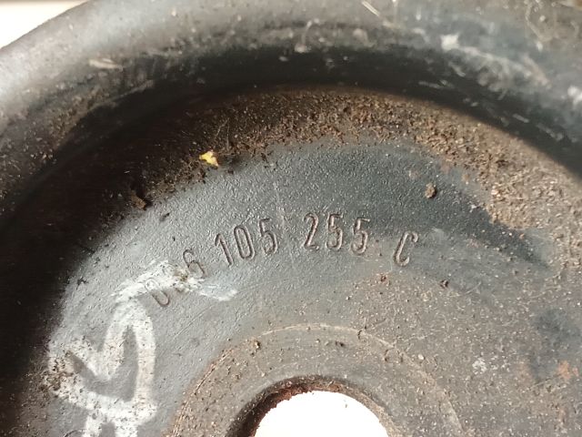 bontott VW POLO IV Főtengely Szíjtárcsa