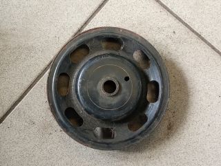 bontott VW POLO IV Főtengely Szíjtárcsa