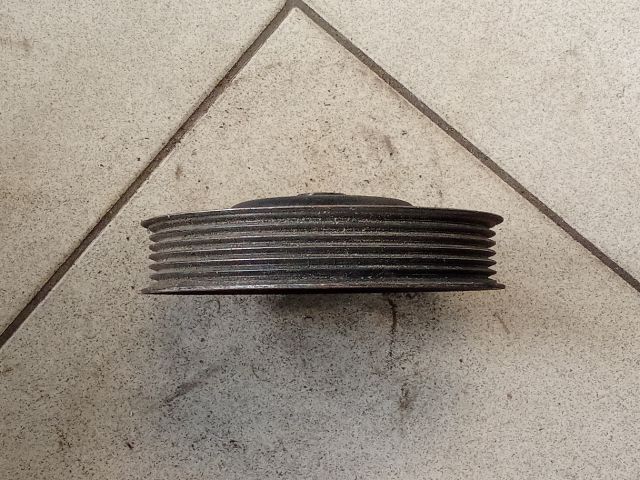 bontott VW POLO IV Főtengely Szíjtárcsa