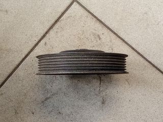 bontott VW POLO IV Főtengely Szíjtárcsa