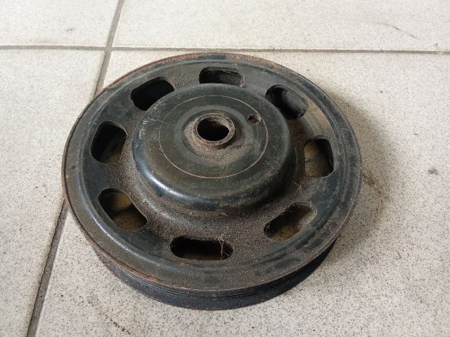 bontott VW POLO IV Főtengely Szíjtárcsa