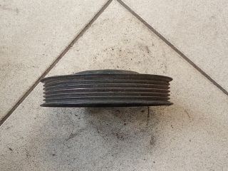 bontott VW POLO IV Főtengely Szíjtárcsa