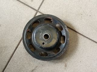 bontott VW POLO IV Főtengely Szíjtárcsa