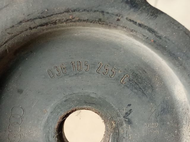 bontott VW POLO IV Főtengely Szíjtárcsa