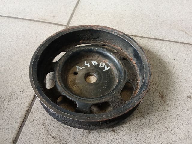 bontott VW POLO IV Főtengely Szíjtárcsa