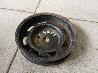 bontott VW POLO IV Főtengely Szíjtárcsa