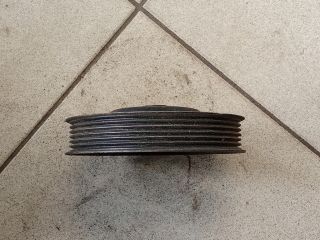 bontott VW POLO IV Főtengely Szíjtárcsa