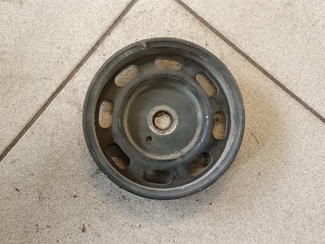 bontott VW POLO IV Főtengely Szíjtárcsa