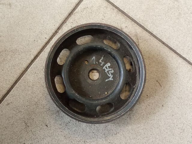 bontott VW POLO IV Főtengely Szíjtárcsa