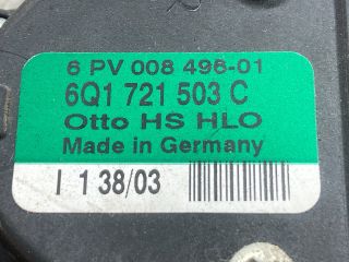 bontott VW POLO IV Gázpedál (Elektromos)