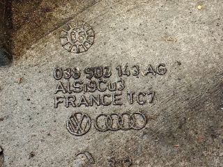 bontott VW POLO IV Generátor Tartó Bak