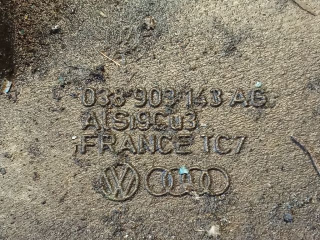 bontott VW POLO IV Generátor Tartó Bak