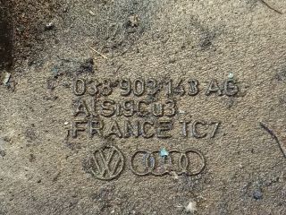 bontott VW POLO IV Generátor Tartó Bak