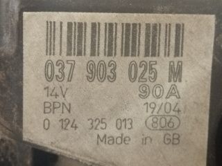 bontott VW POLO IV Generátor