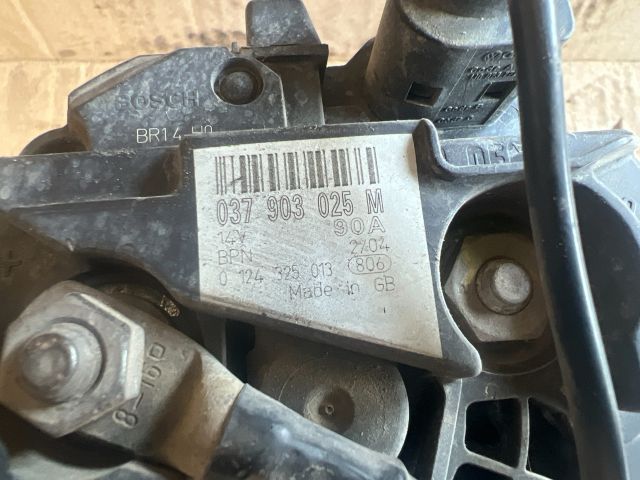 bontott VW POLO IV Generátor