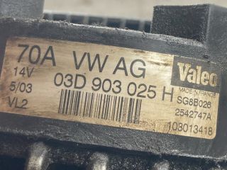 bontott VW POLO IV Generátor