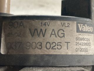 bontott VW POLO IV Generátor