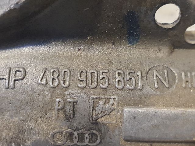 bontott VW POLO IV Gyújtáskapcsoló Házzal