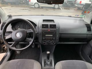 bontott VW POLO IV Gyújtáskapcsoló Házzal