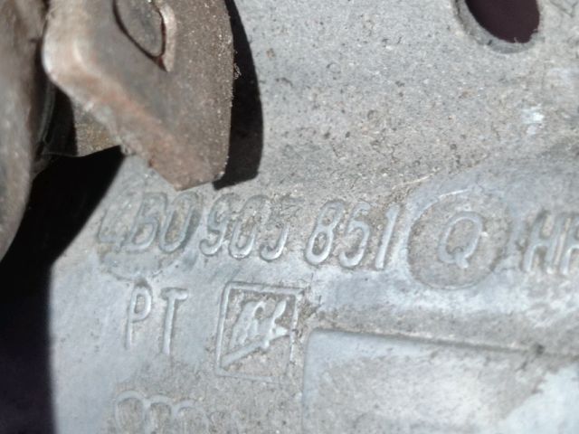 bontott VW POLO IV Gyújtáskapcsoló Házzal