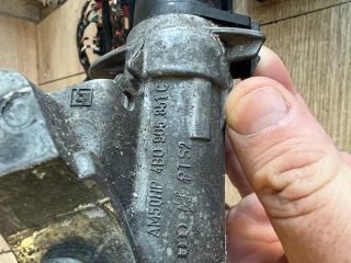 bontott VW POLO IV Gyújtáskapcsoló