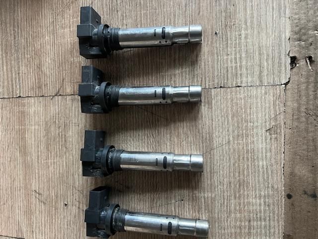 bontott VW POLO IV Gyújtótrafó