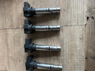 bontott VW POLO IV Gyújtótrafó