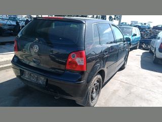 bontott VW POLO IV Hátsó Híd (Dobfékes)