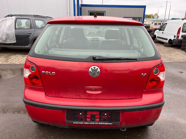 bontott VW POLO IV Hátsó Híd (Dobfékes)