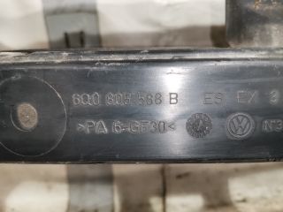 bontott VW POLO IV Homlokfal (Üres lemez)