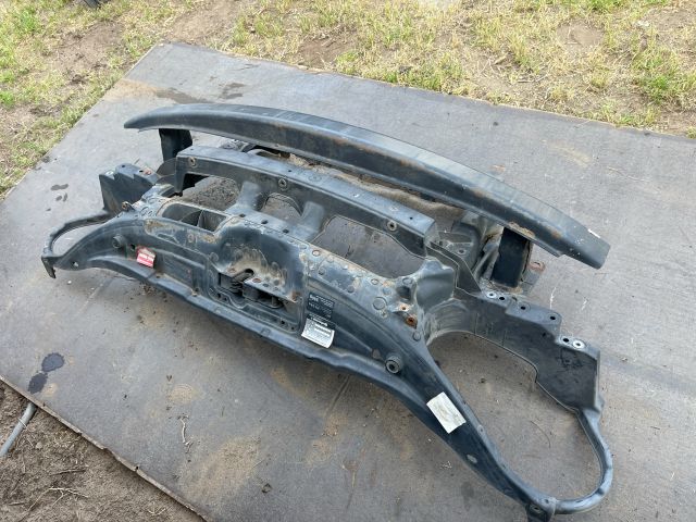 bontott VW POLO IV Homlokfal (Üres lemez)