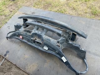 bontott VW POLO IV Homlokfal (Üres lemez)