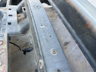 bontott VW POLO IV Homlokfal (Üres lemez)