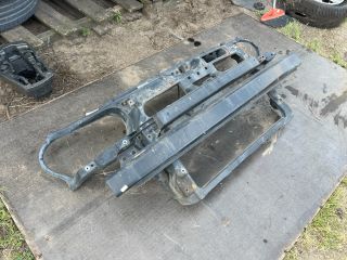 bontott VW POLO IV Homlokfal (Üres lemez)