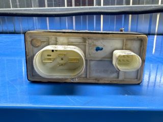 bontott VW POLO IV Hűtőventilátor Relé