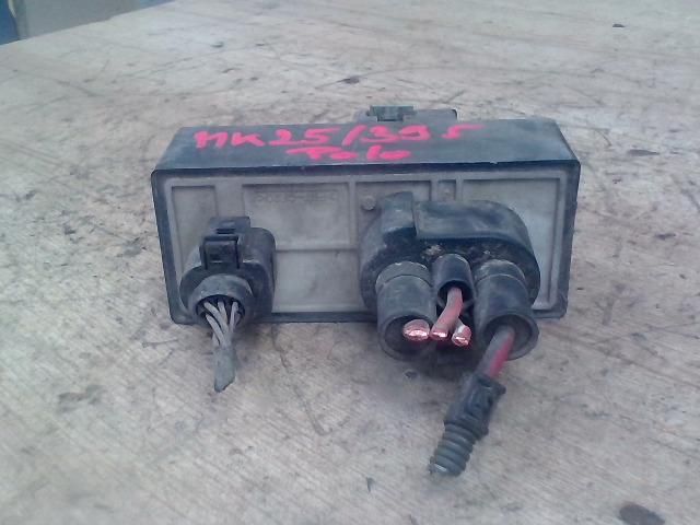 bontott VW POLO IV Hűtőventilátor Relé