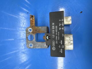 bontott VW POLO IV Hűtőventilátor Relé