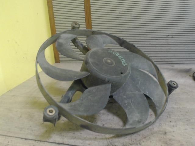 bontott VW POLO IV Hűtőventilátor