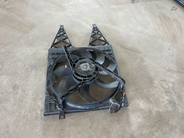 bontott VW POLO IV Hűtőventilátor