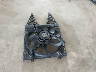bontott VW POLO IV Hűtőventilátor