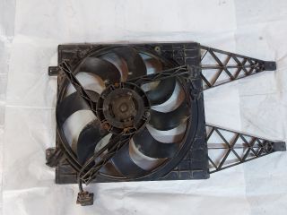 bontott VW POLO IV Hűtőventilátor