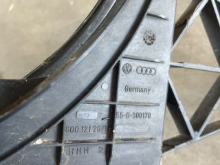 bontott VW POLO IV Hűtőventilátor