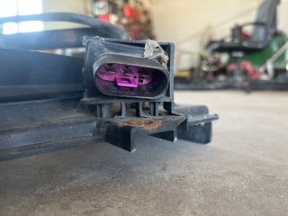 bontott VW POLO IV Hűtőventilátor